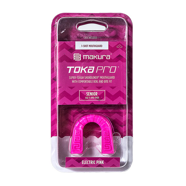 Makura Toka Pro Gebitsbeschermer Roze