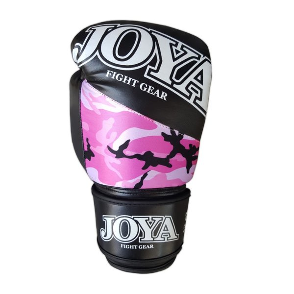 Joya Top One Bokshandschoen Pink Camo