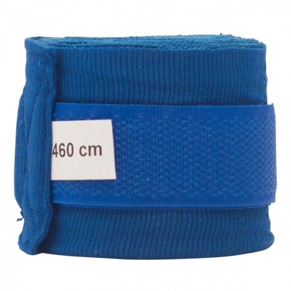 Booster Bandage Blauw, 460CM