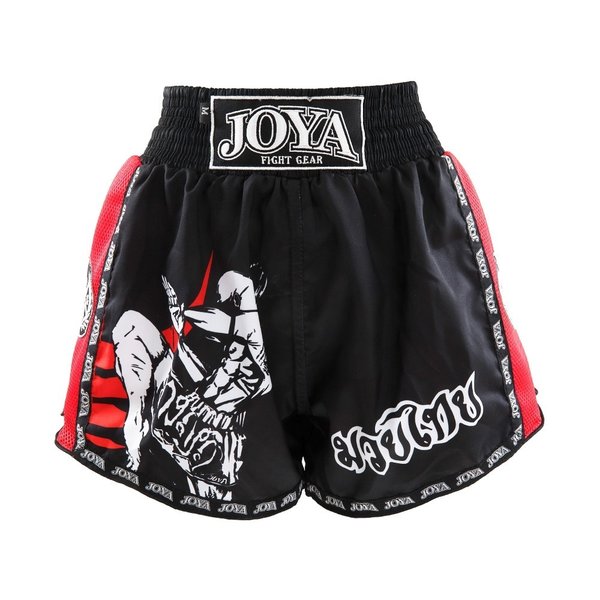 Joya Junior Fighter Kickboksbroek Rood