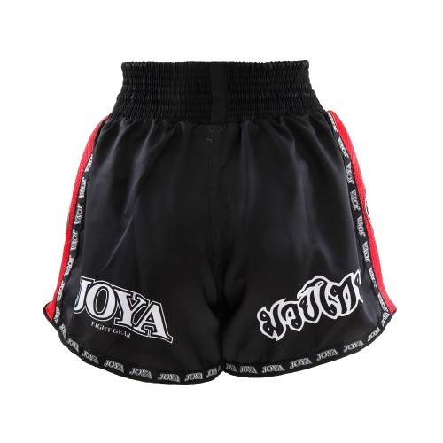 Joya Junior Fighter Kickboksbroek Rood