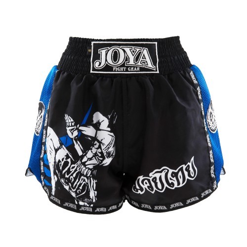 Joya Junior Fighter Kickboksbroek Blauw